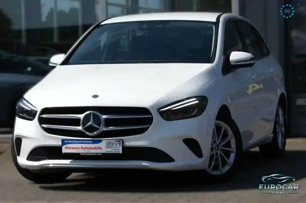 Mercedes-Benz B 200