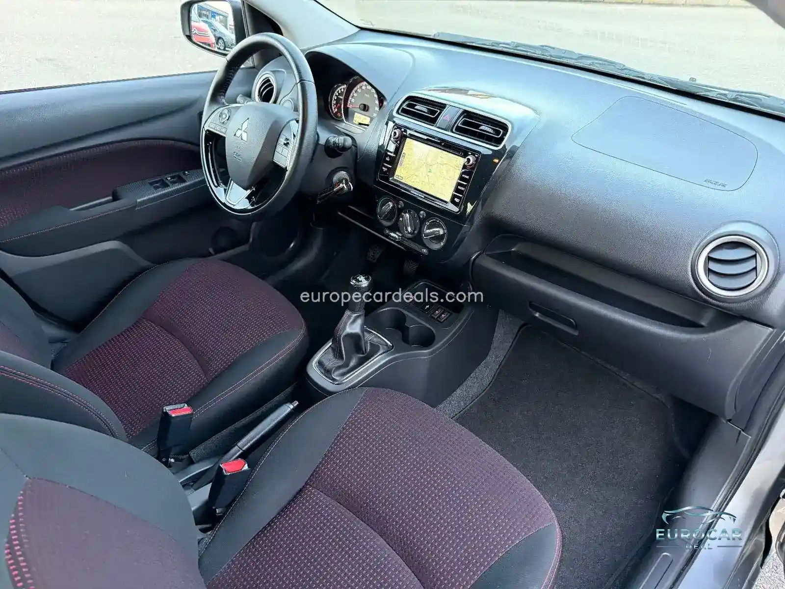 Mitsubishi Space Star