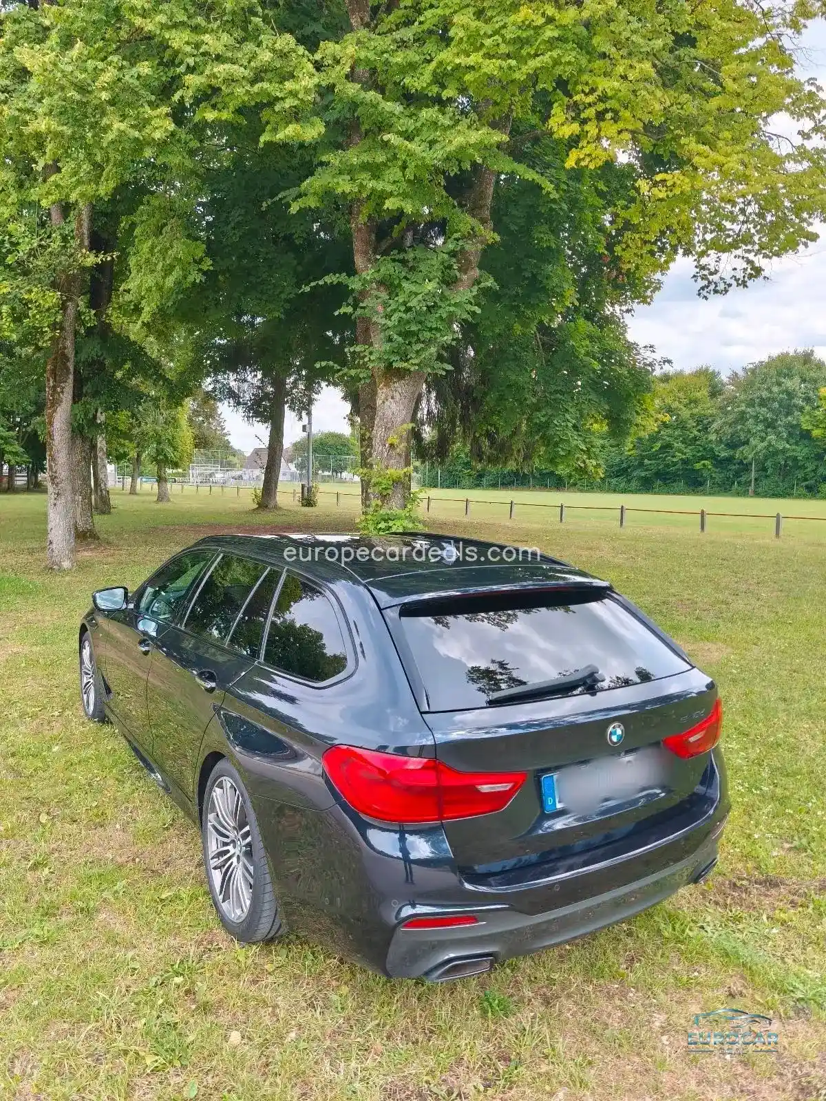 BMW 520