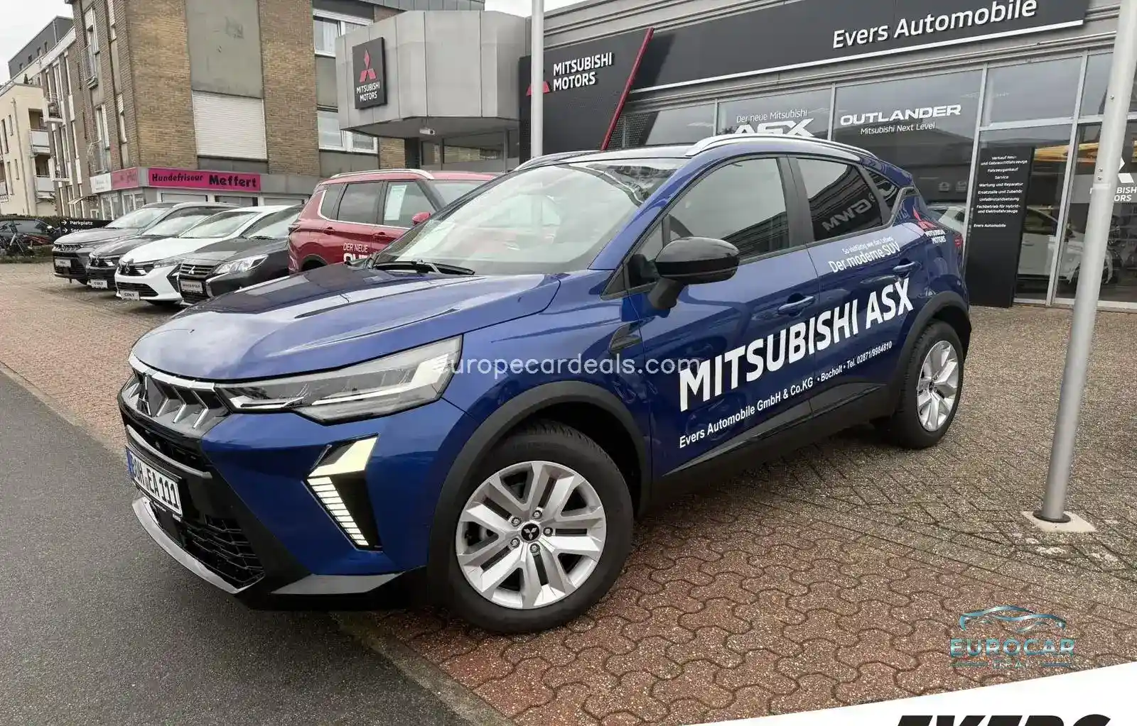Mitsubishi ASX
