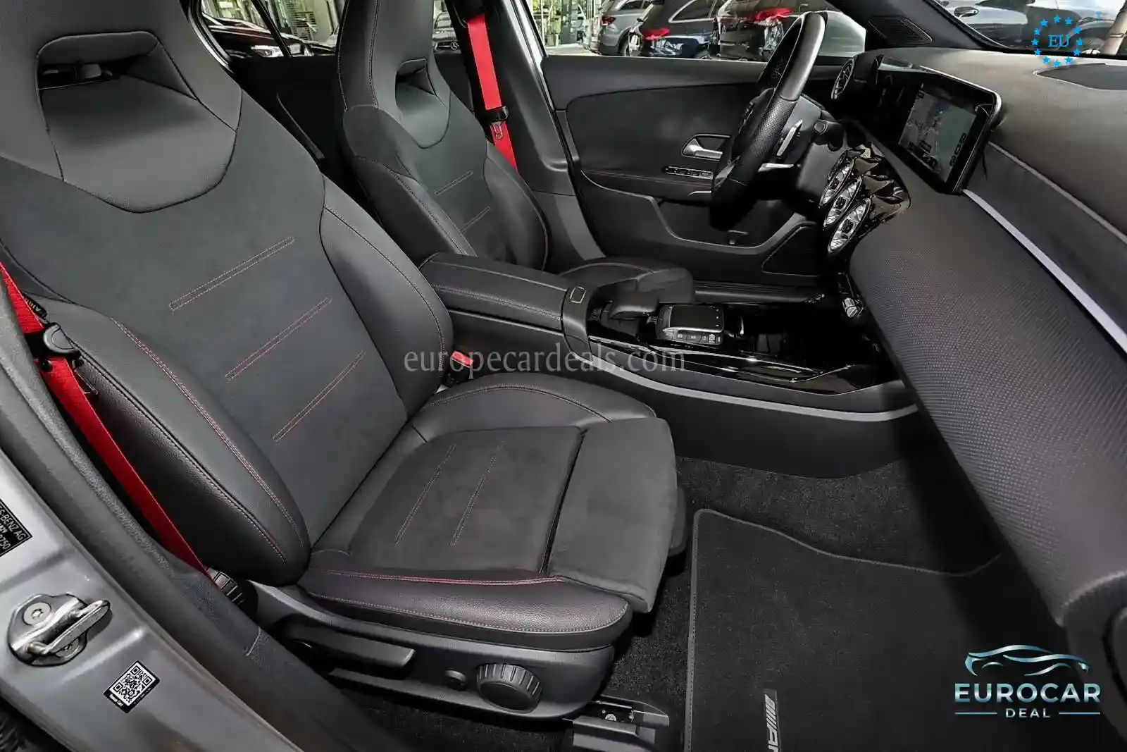 Mercedes-Benz A 35 AMG