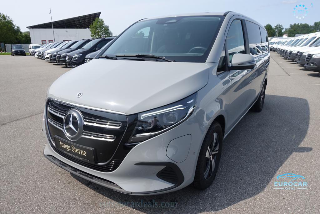 Mercedes-Benz EQV