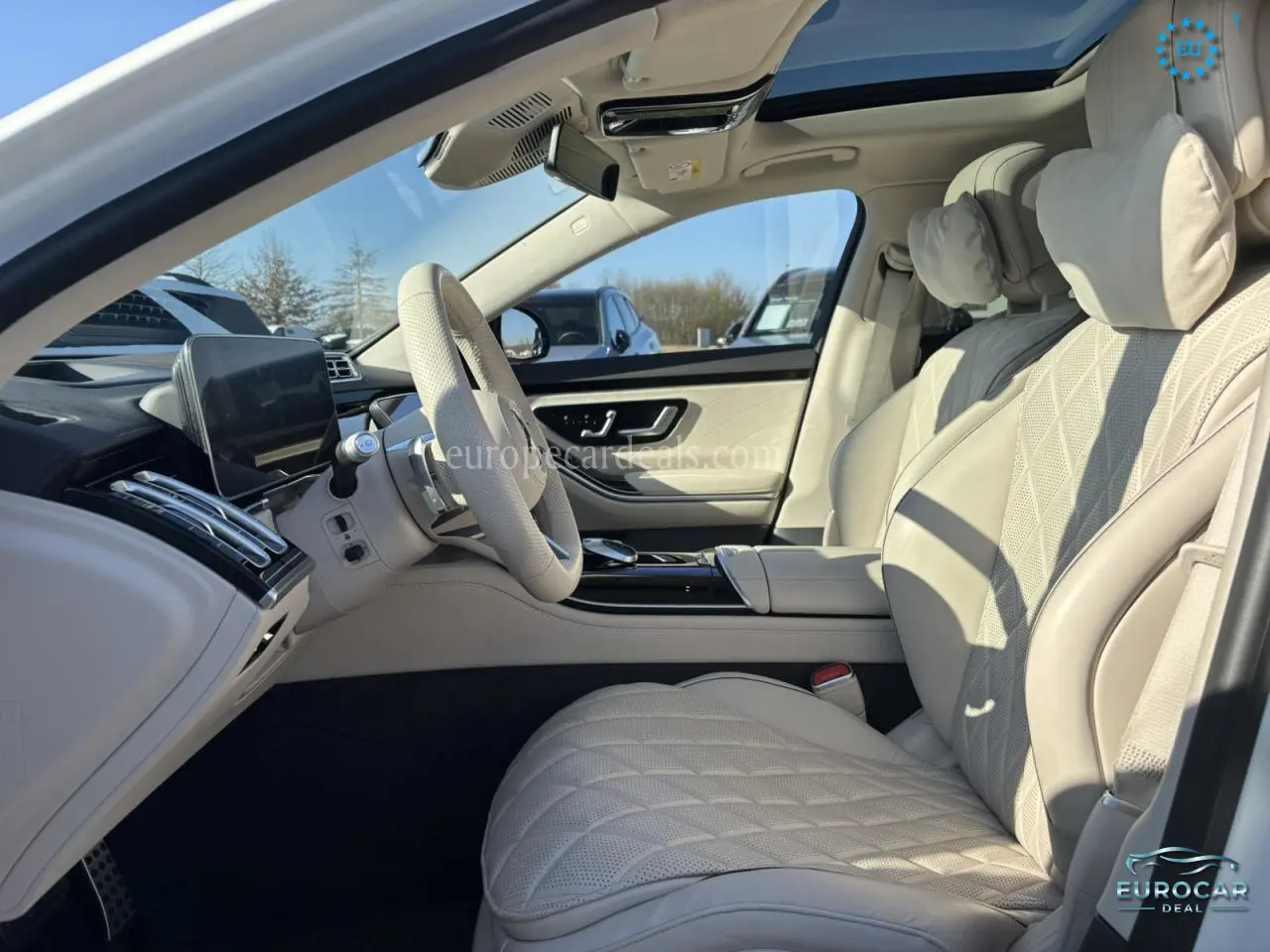 Mercedes-Benz S 400