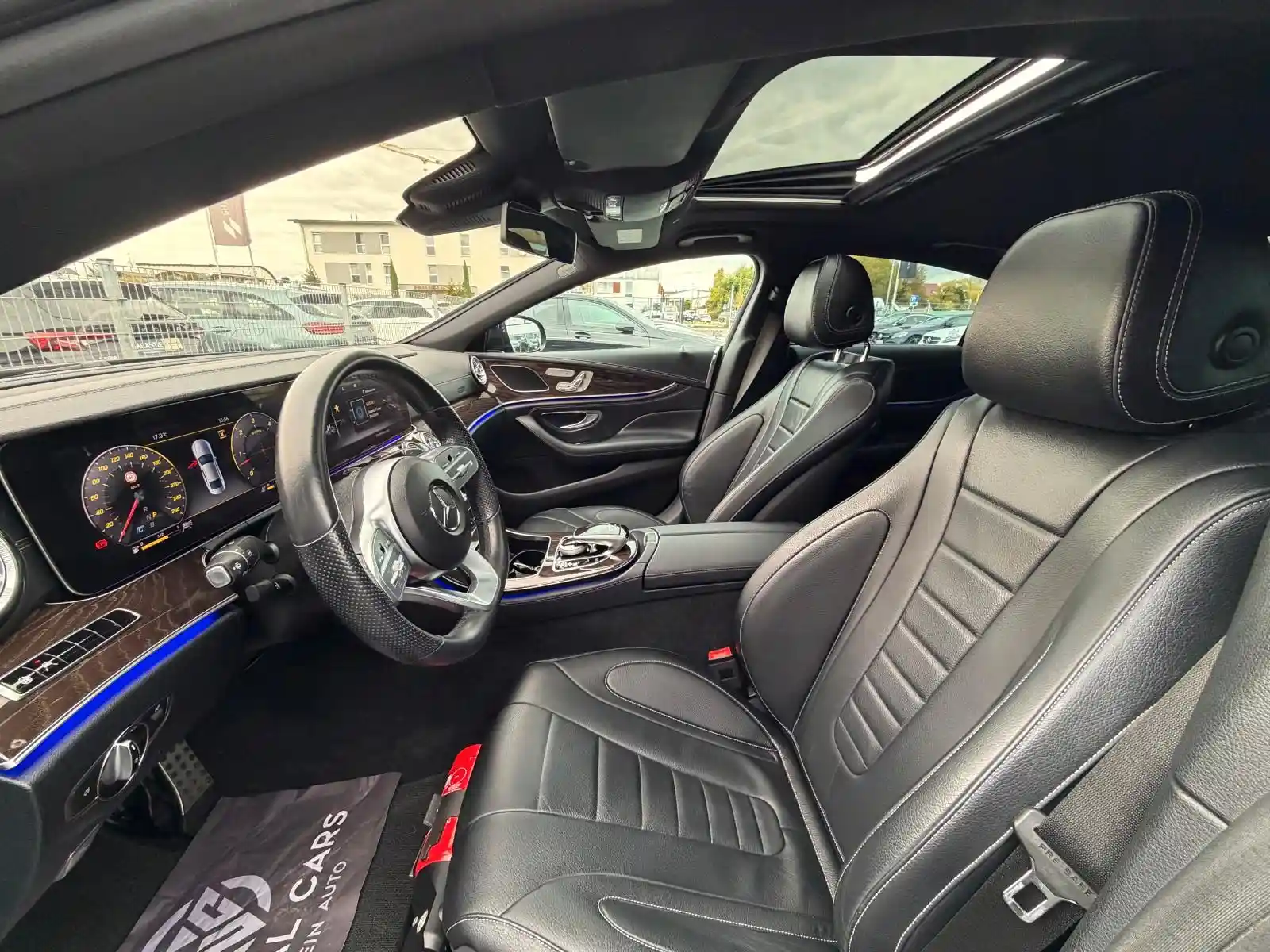 Mercedes-Benz CLS 350