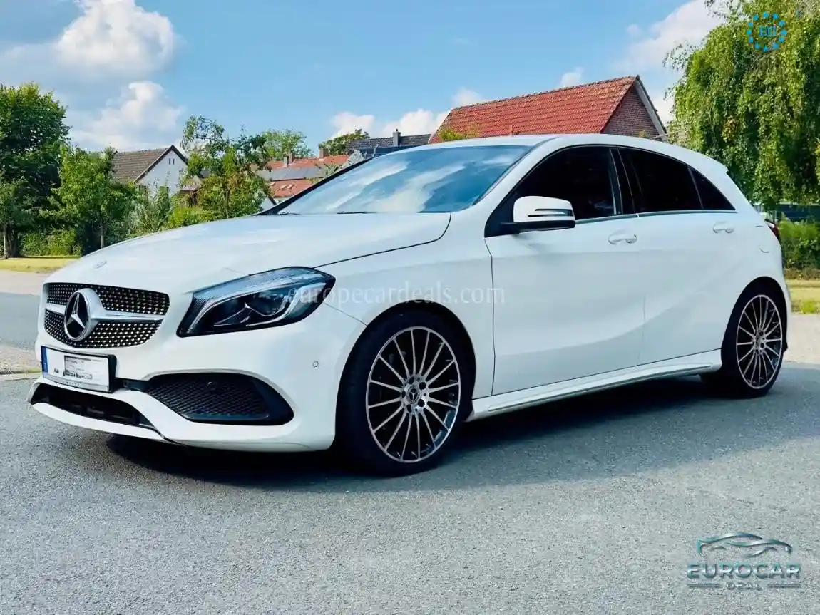 Mercedes-Benz A 250