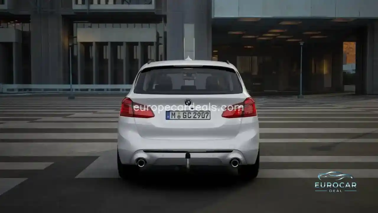 BMW 218 Active Tourer