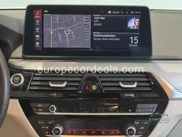 BMW 540