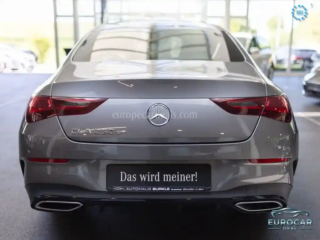 Mercedes-Benz CLA 250