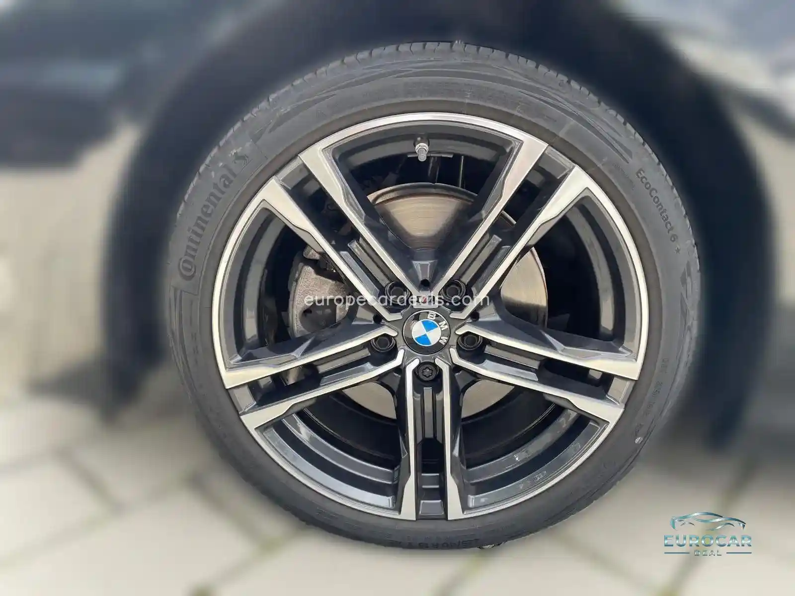 BMW 218 Gran Coupé