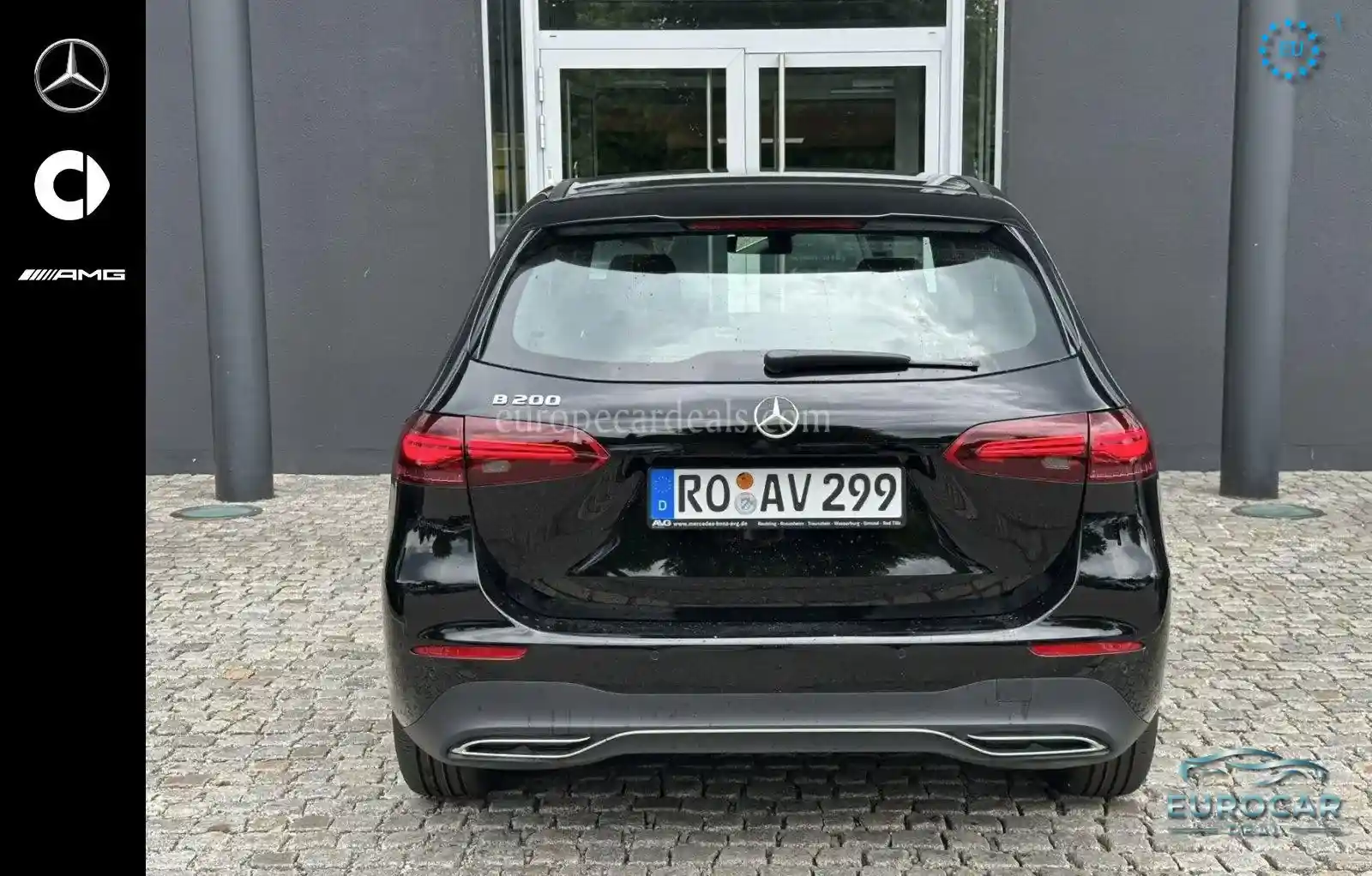 Mercedes-Benz B 200