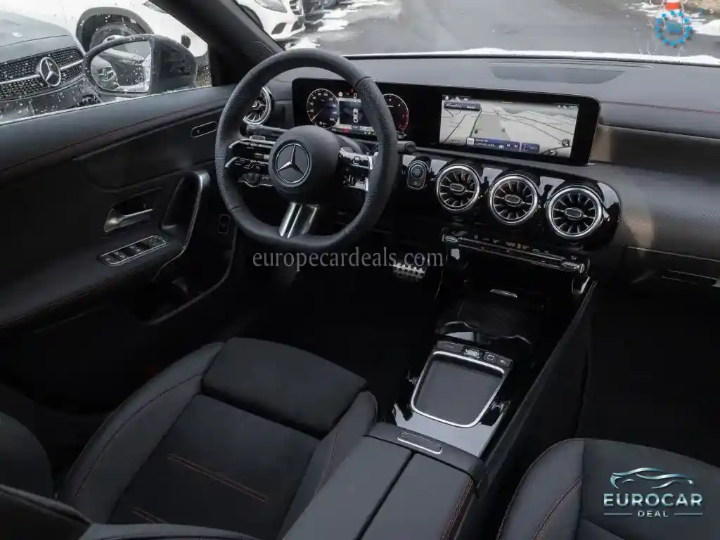 Mercedes-Benz CLA 220