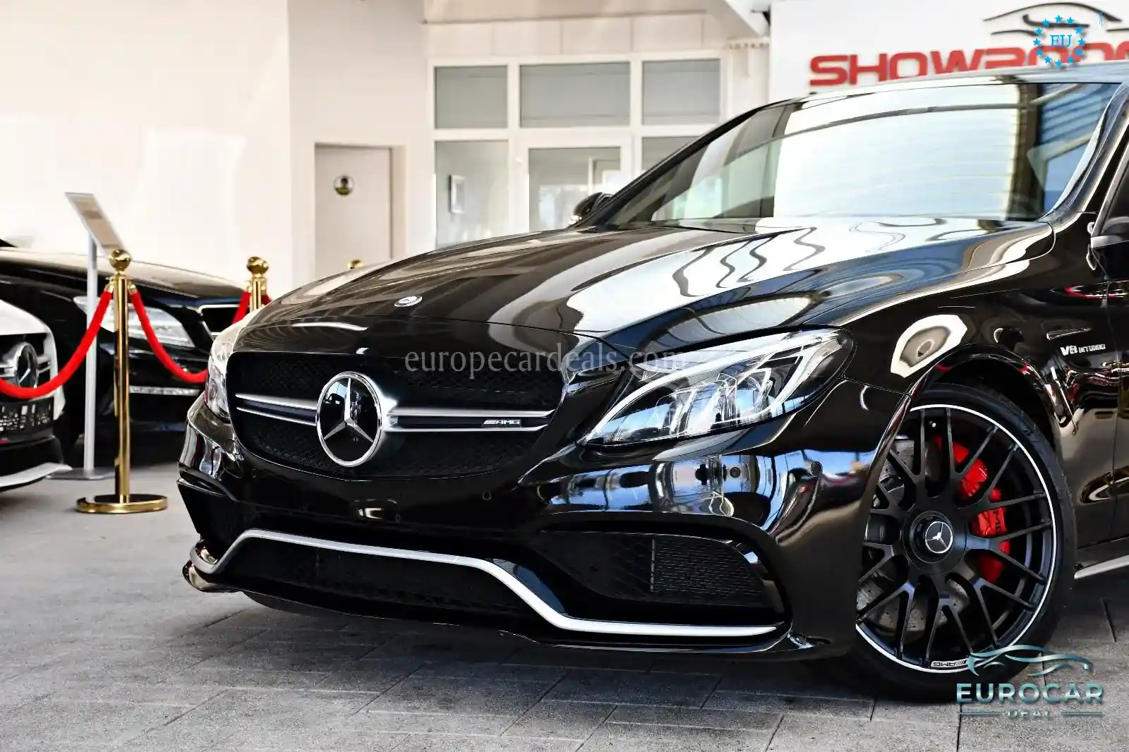 Mercedes-Benz C 63 AMG