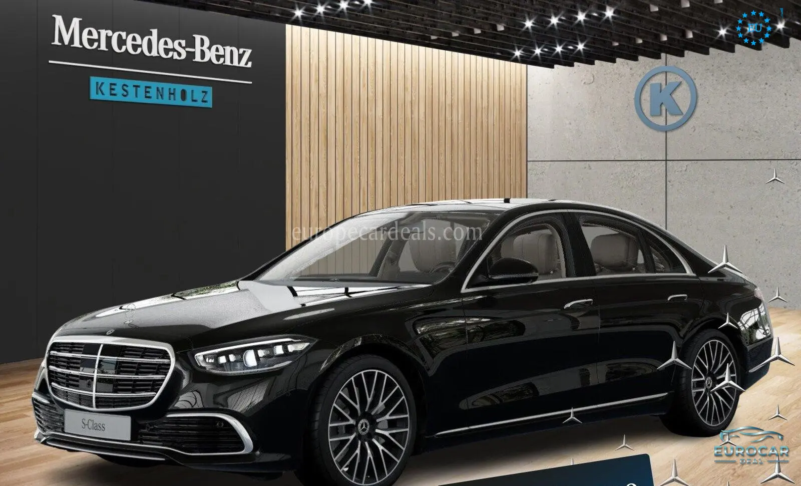 Mercedes-Benz S 350