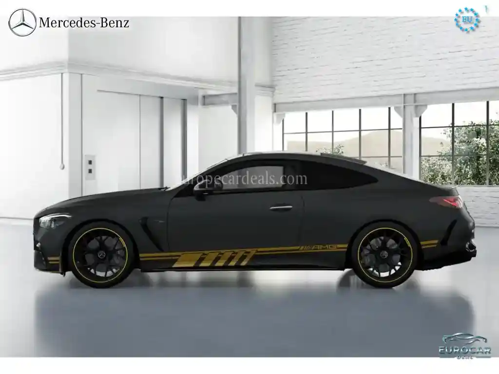 Mercedes-Benz CLE 53 AMG