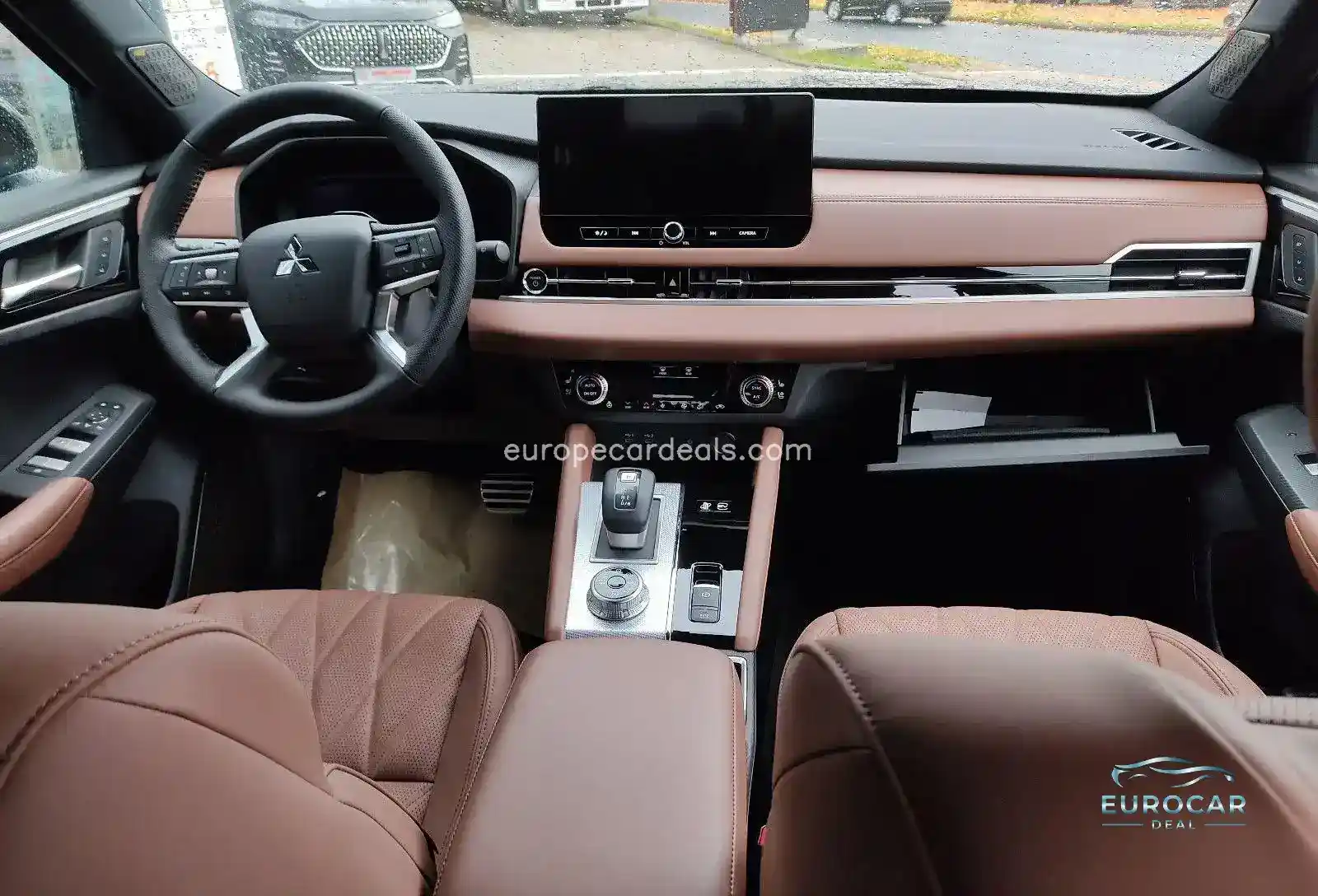 Mitsubishi Plug-in Hybrid Outlander