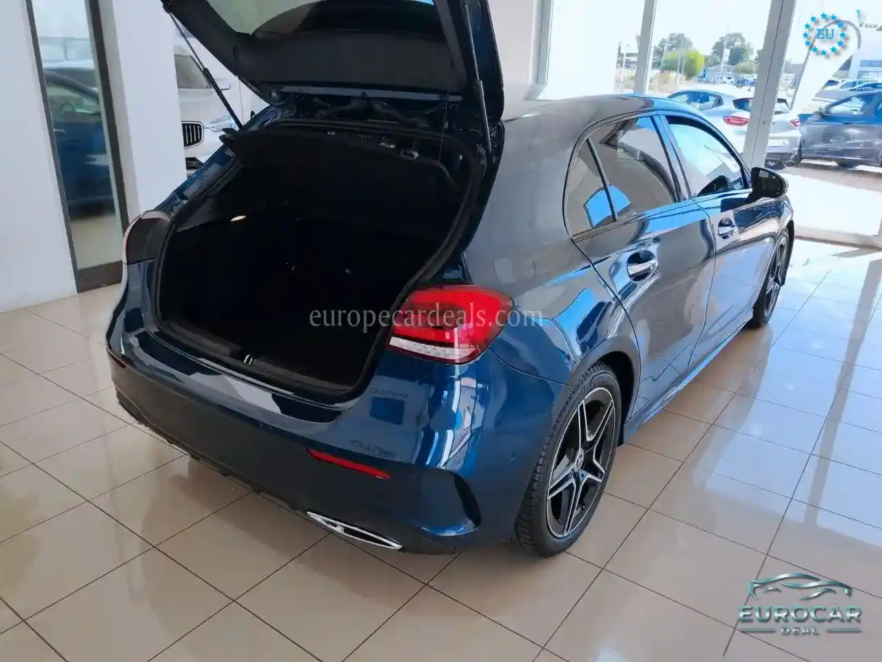 Mercedes-Benz A 200