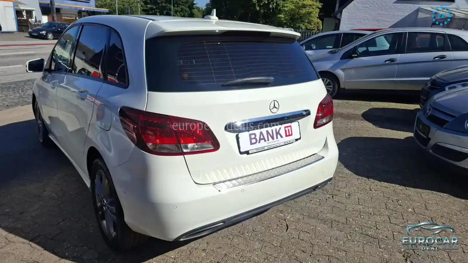 Mercedes-Benz B 220