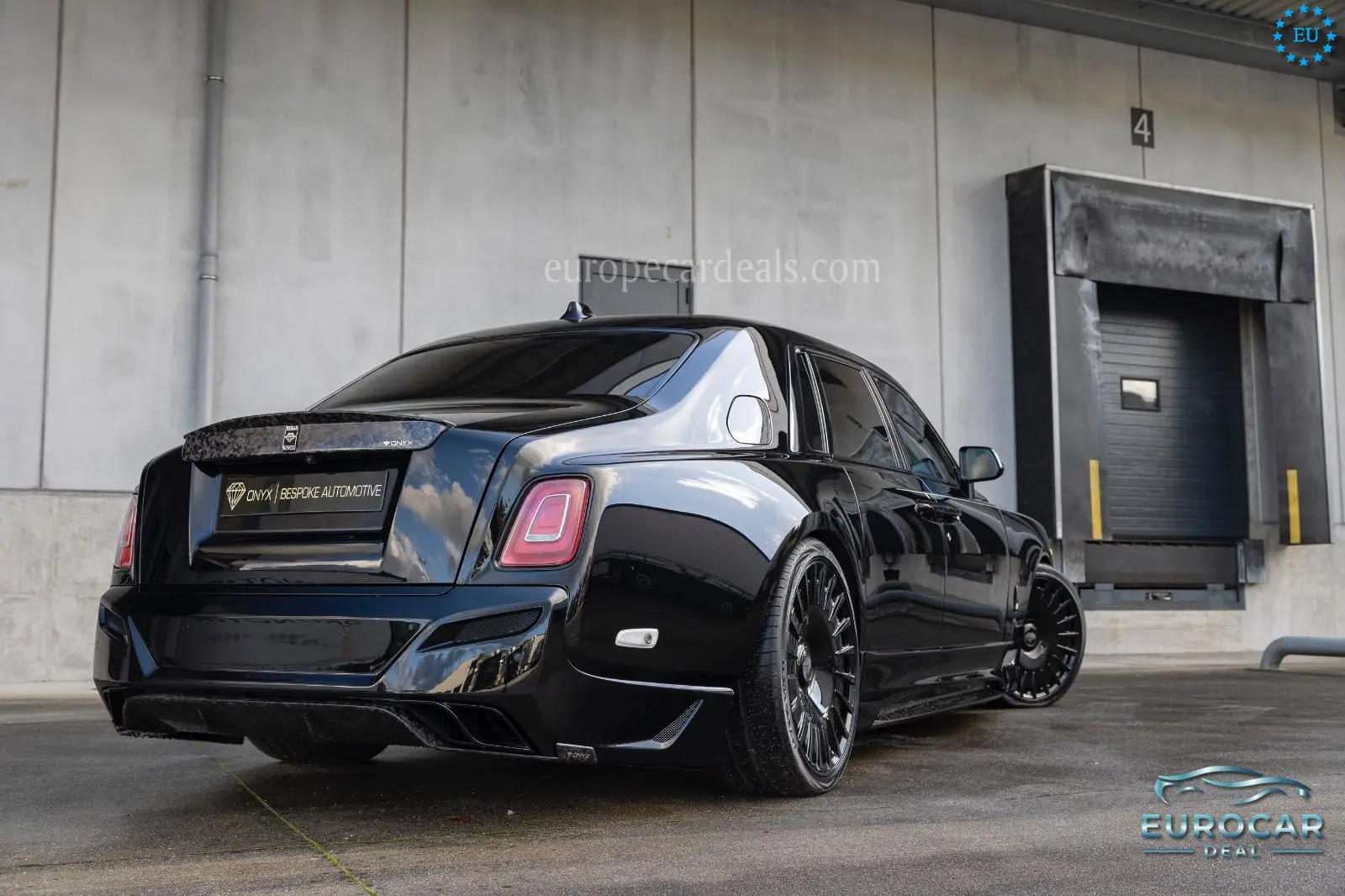 Rolls-Royce Phantom
