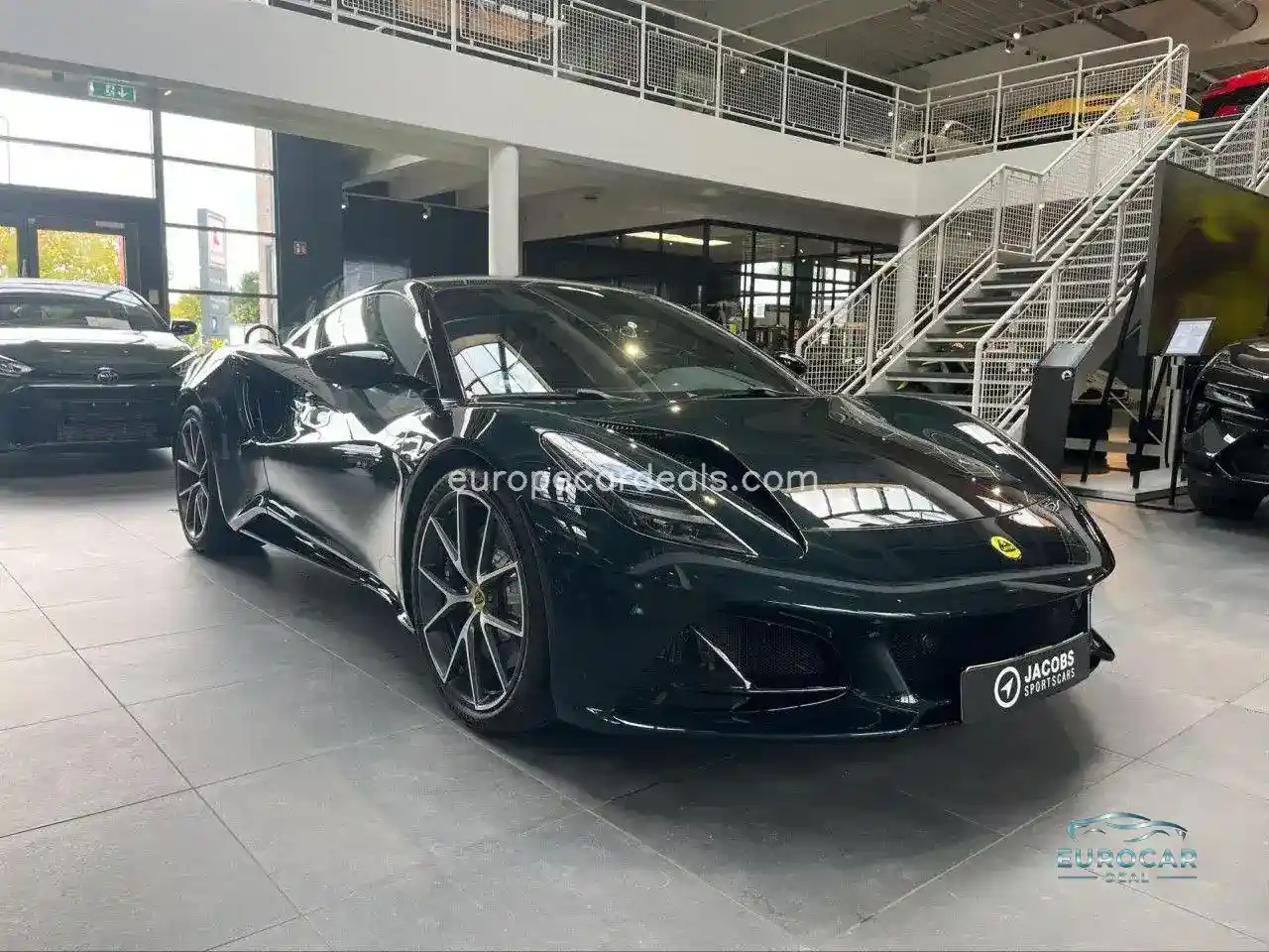 Lotus Emira