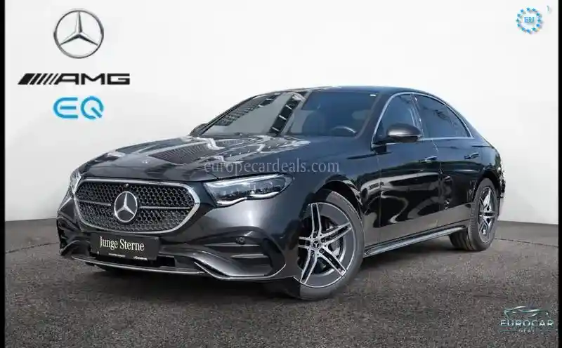 Mercedes-Benz E 450