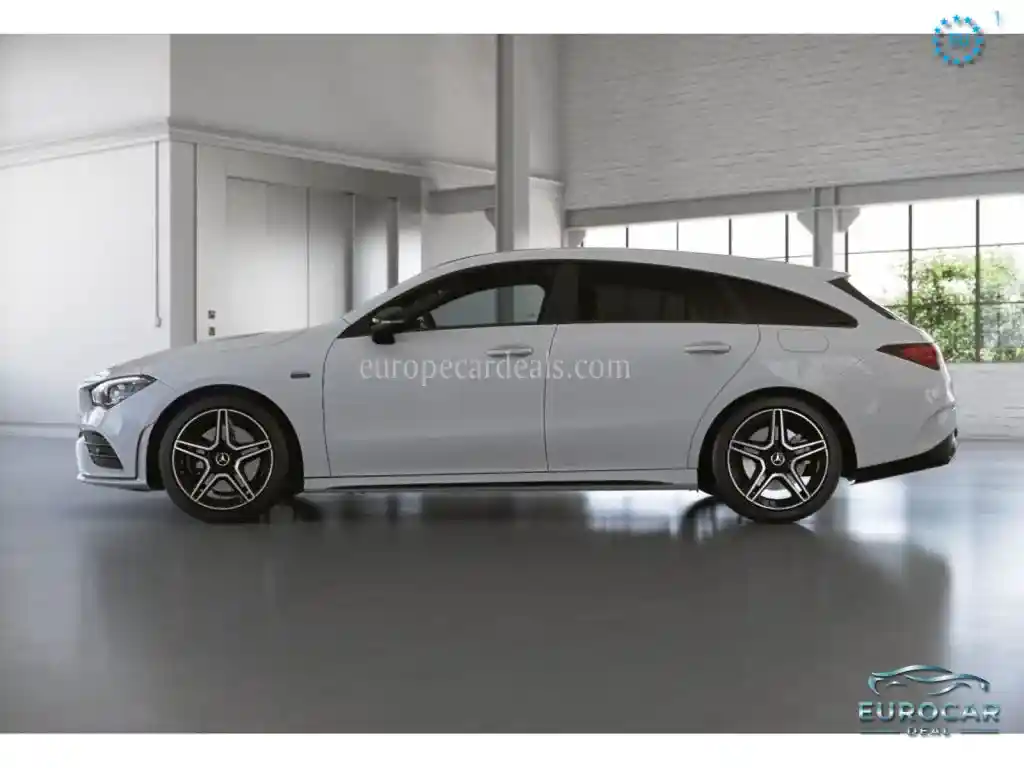 Mercedes-Benz CLA 250 Shooting Brake