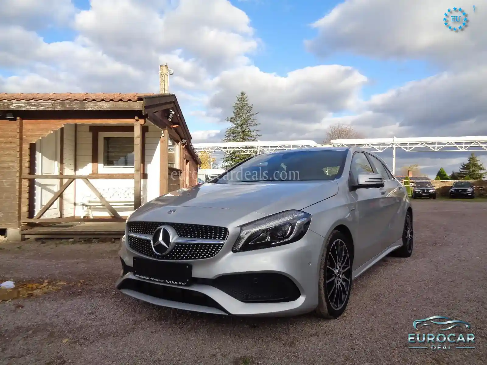 Mercedes-Benz A 180
