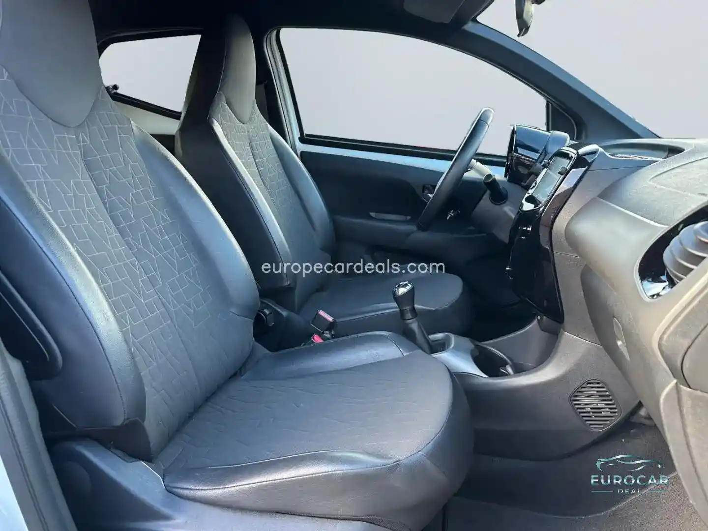 Toyota Aygo (X)