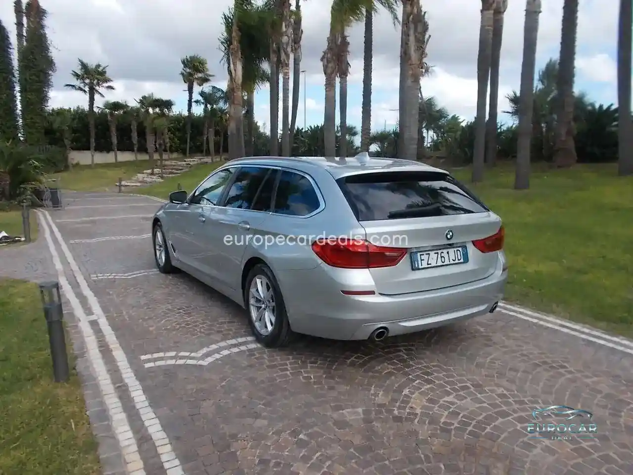 BMW 518