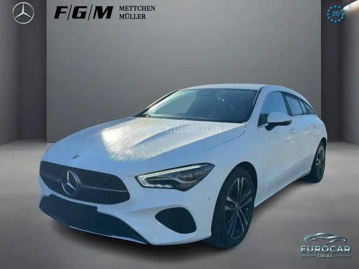 Mercedes-Benz CLA 180 Shooting Brake