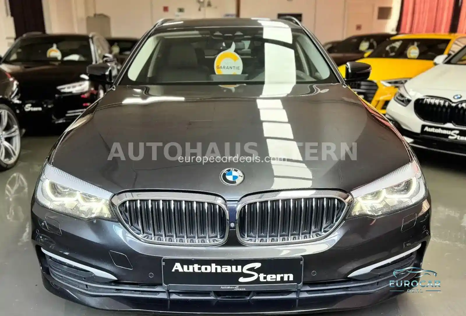 BMW 540