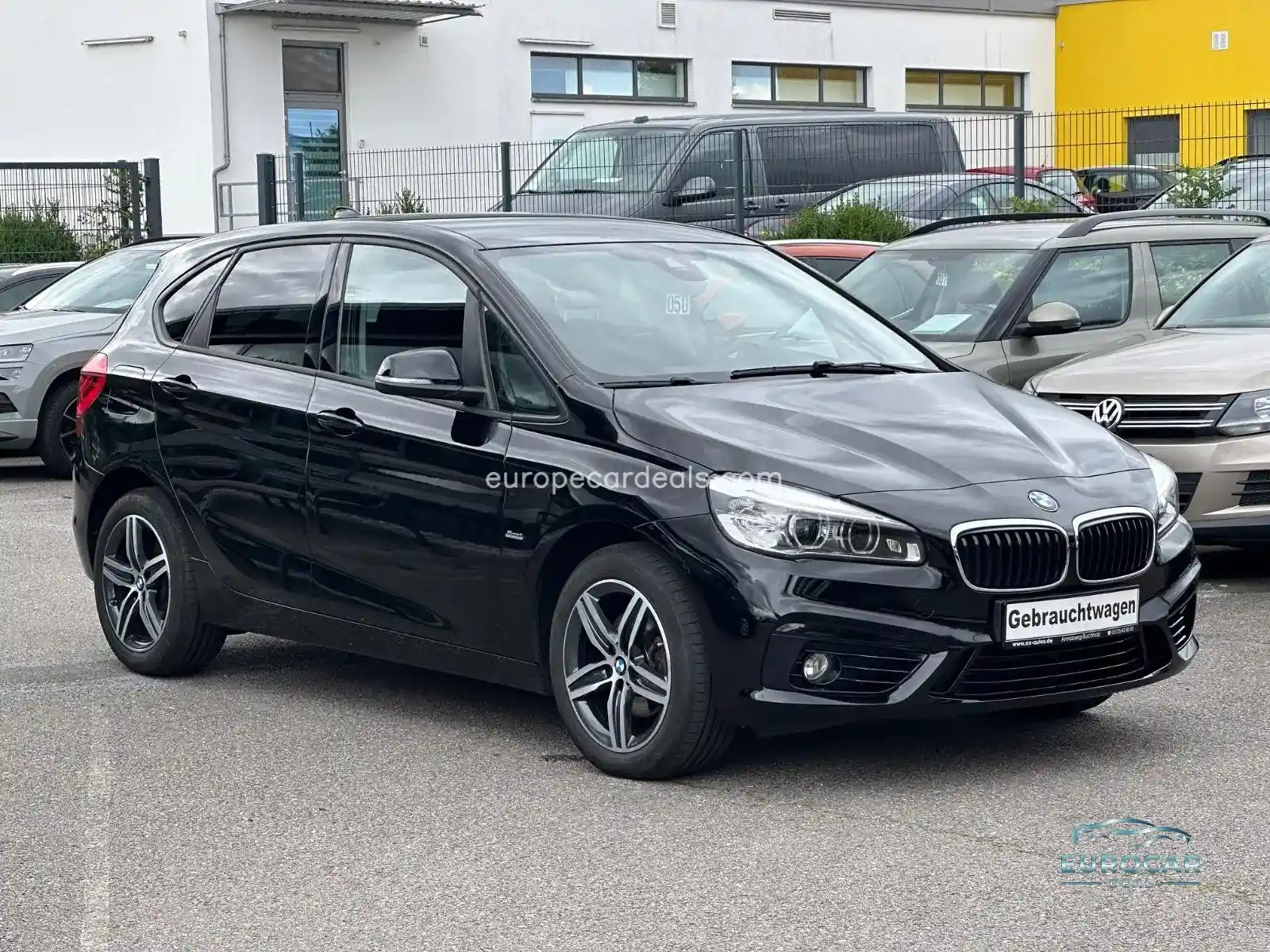 BMW 218