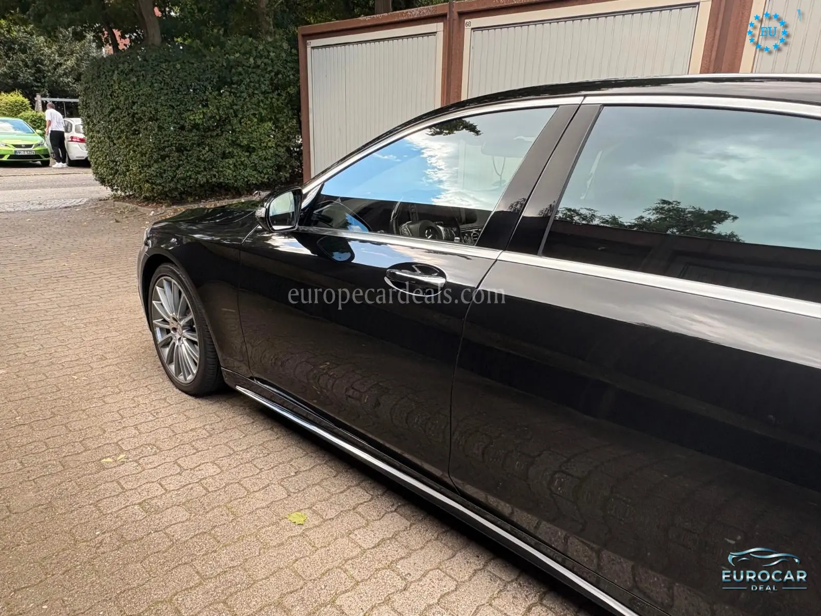 Mercedes-Benz S 500