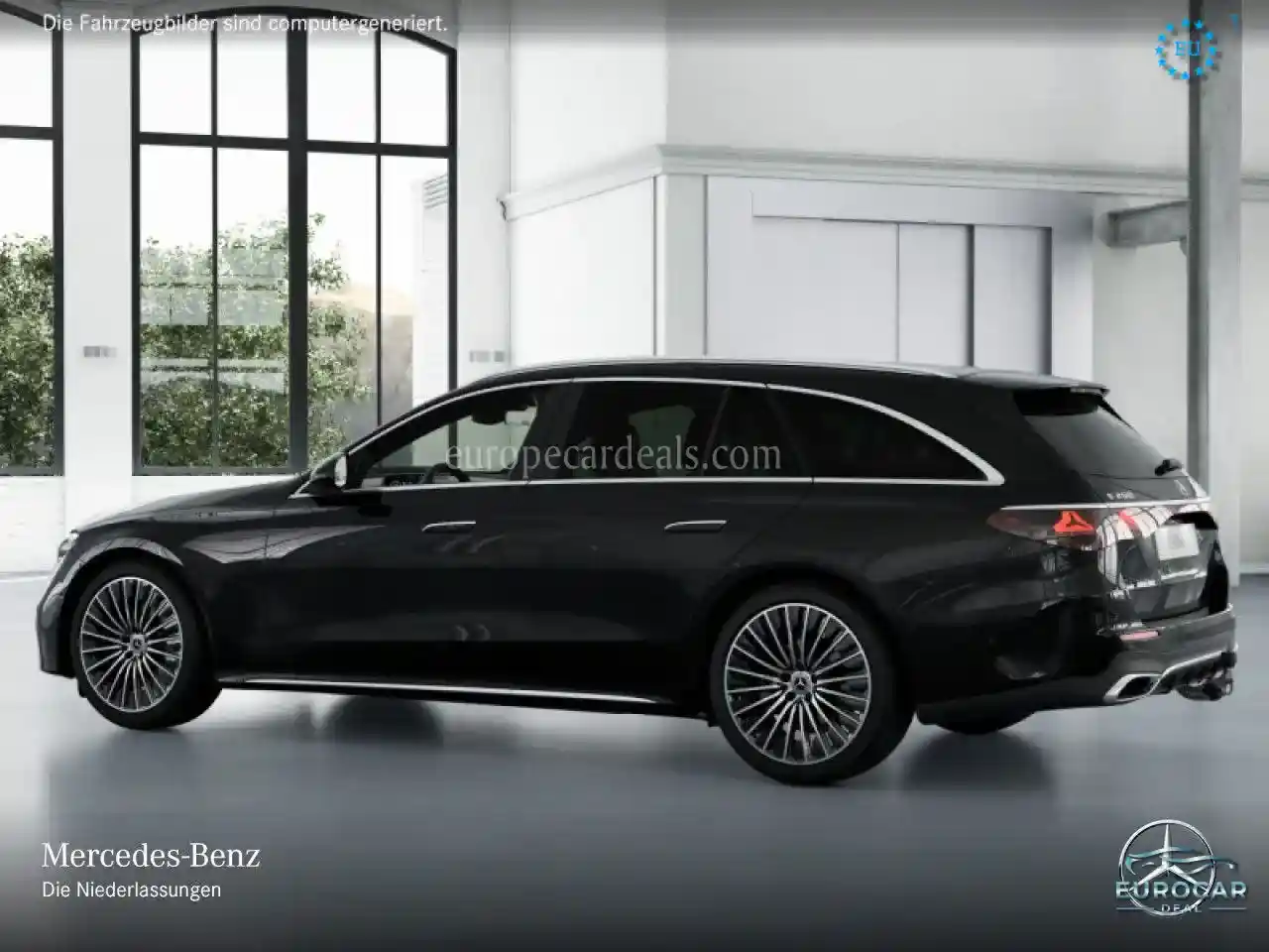 Mercedes-Benz E 200