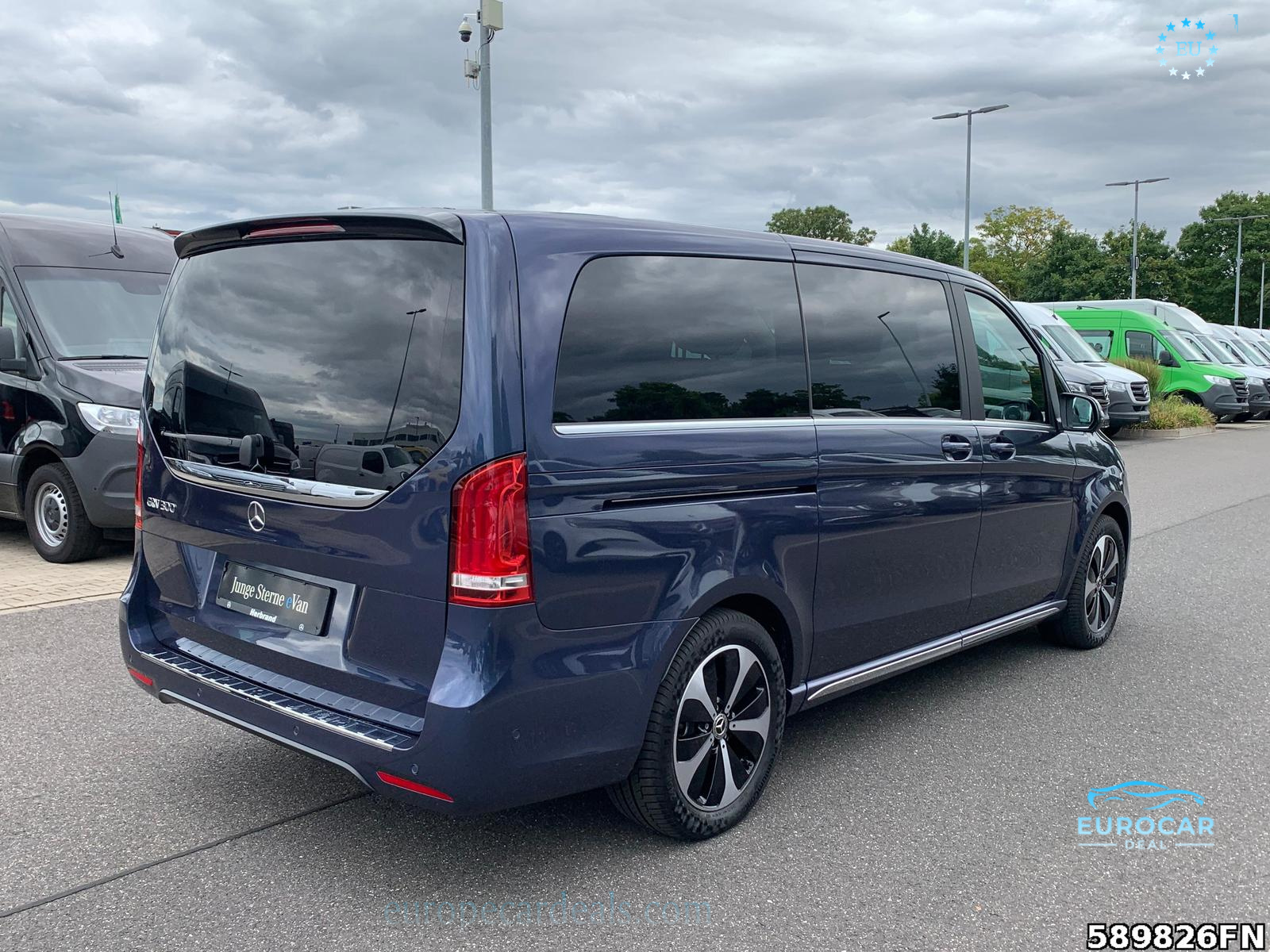 Mercedes-Benz EQV