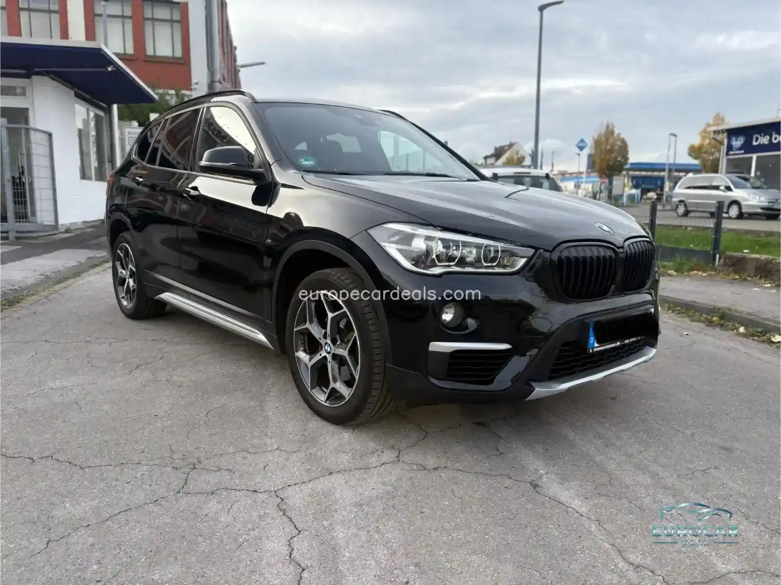BMW X1