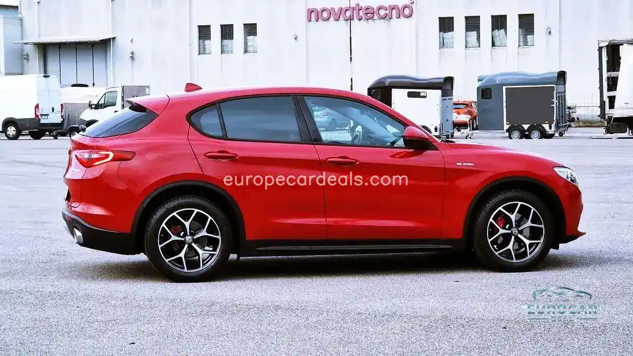 Alfa Romeo Stelvio
