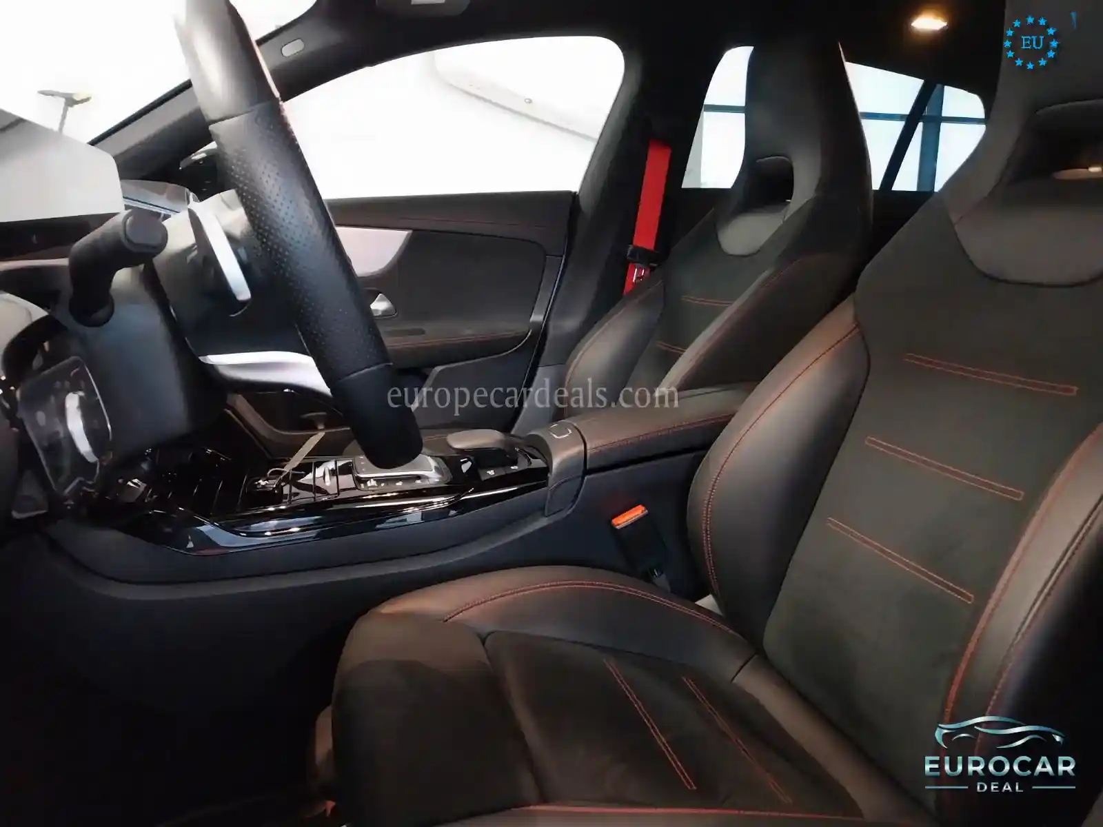 Mercedes-Benz CLA 35 AMG Shooting Brake
