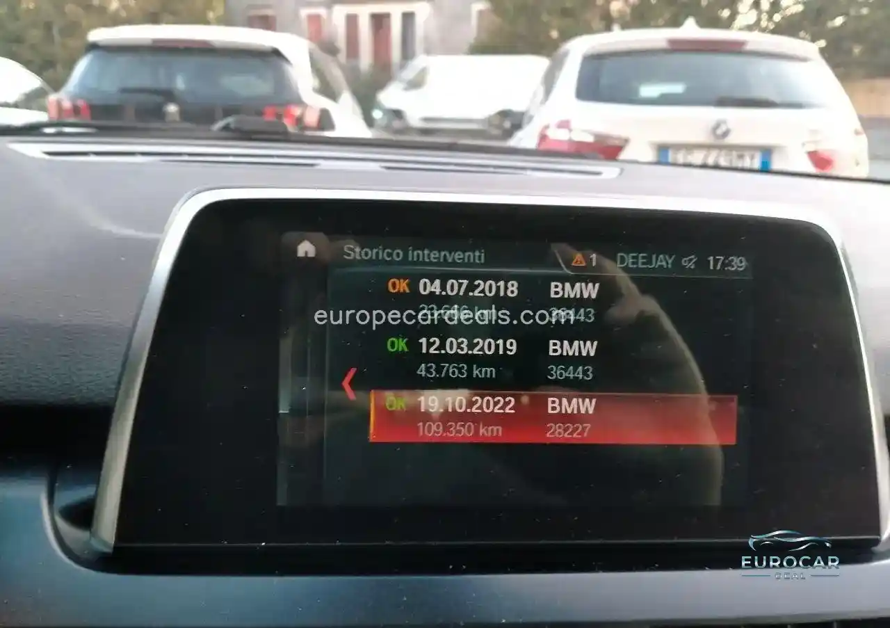 BMW 214 Active Tourer