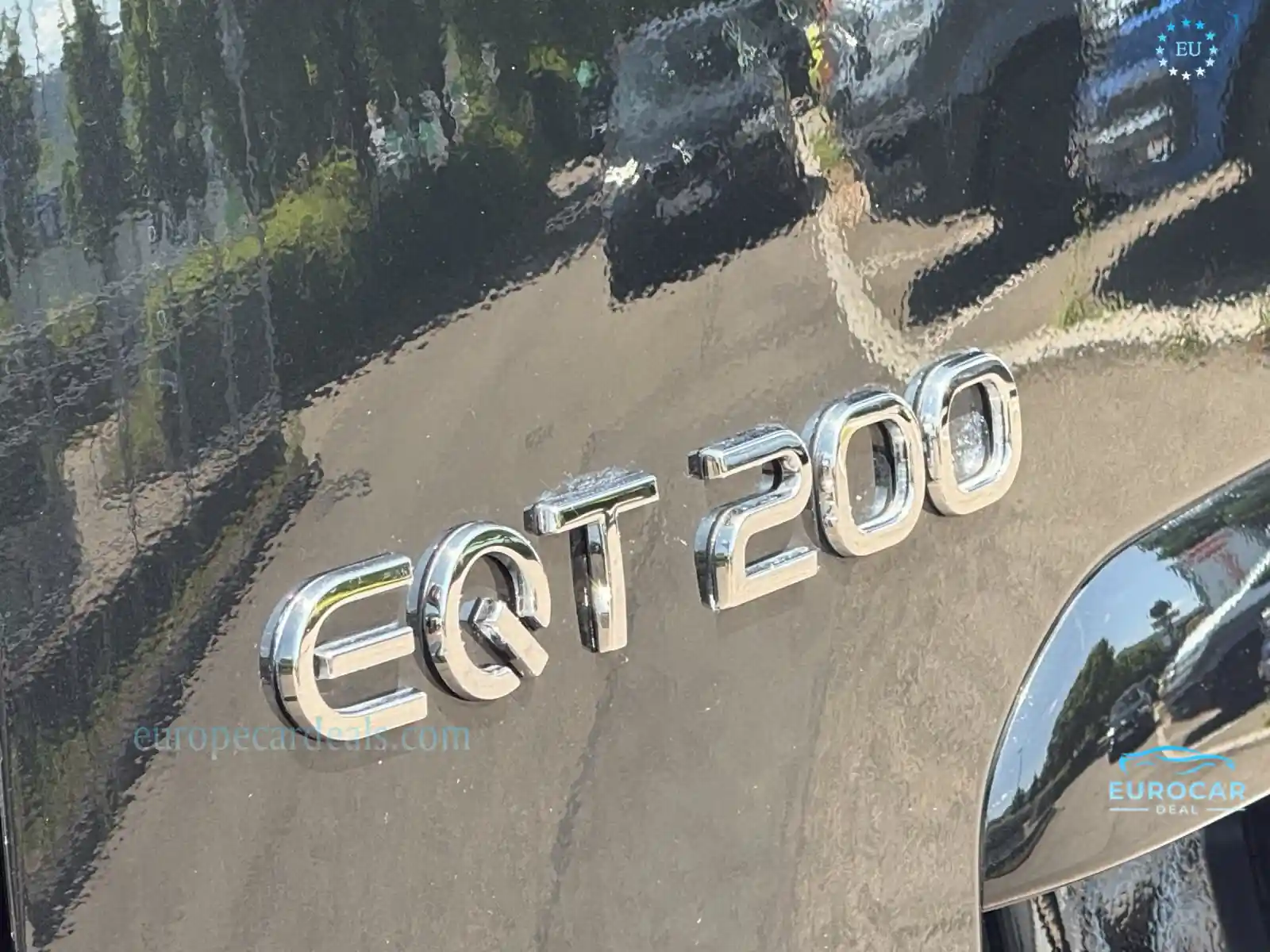 Mercedes-Benz EQT