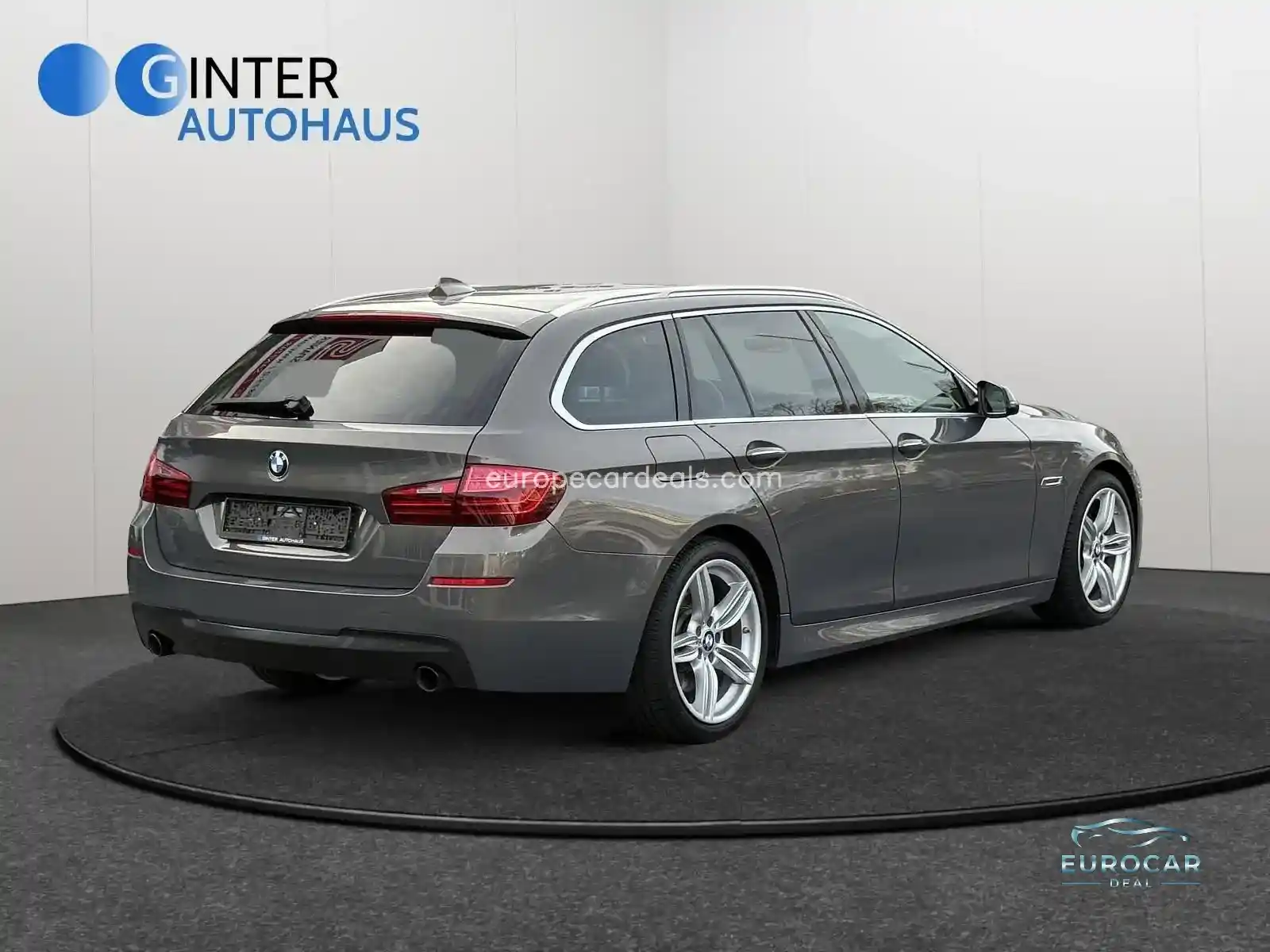 BMW 535