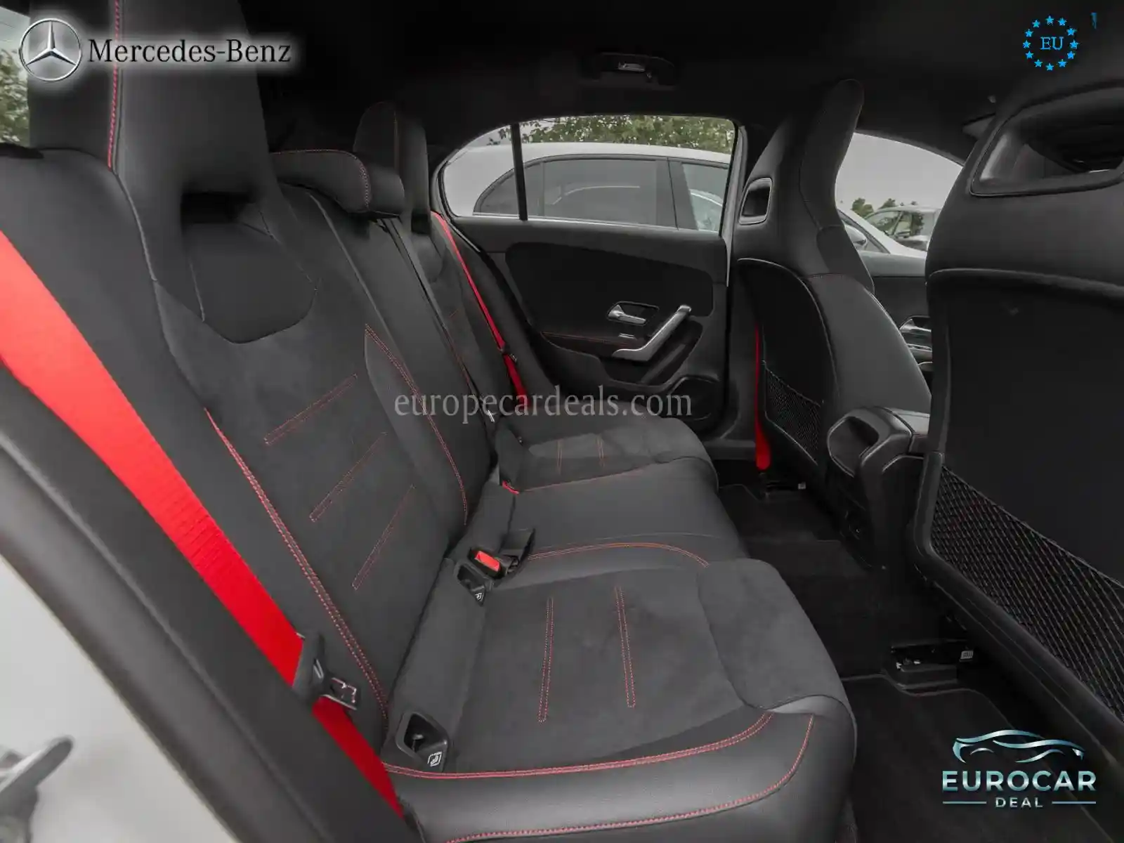 Mercedes-Benz A 35 AMG