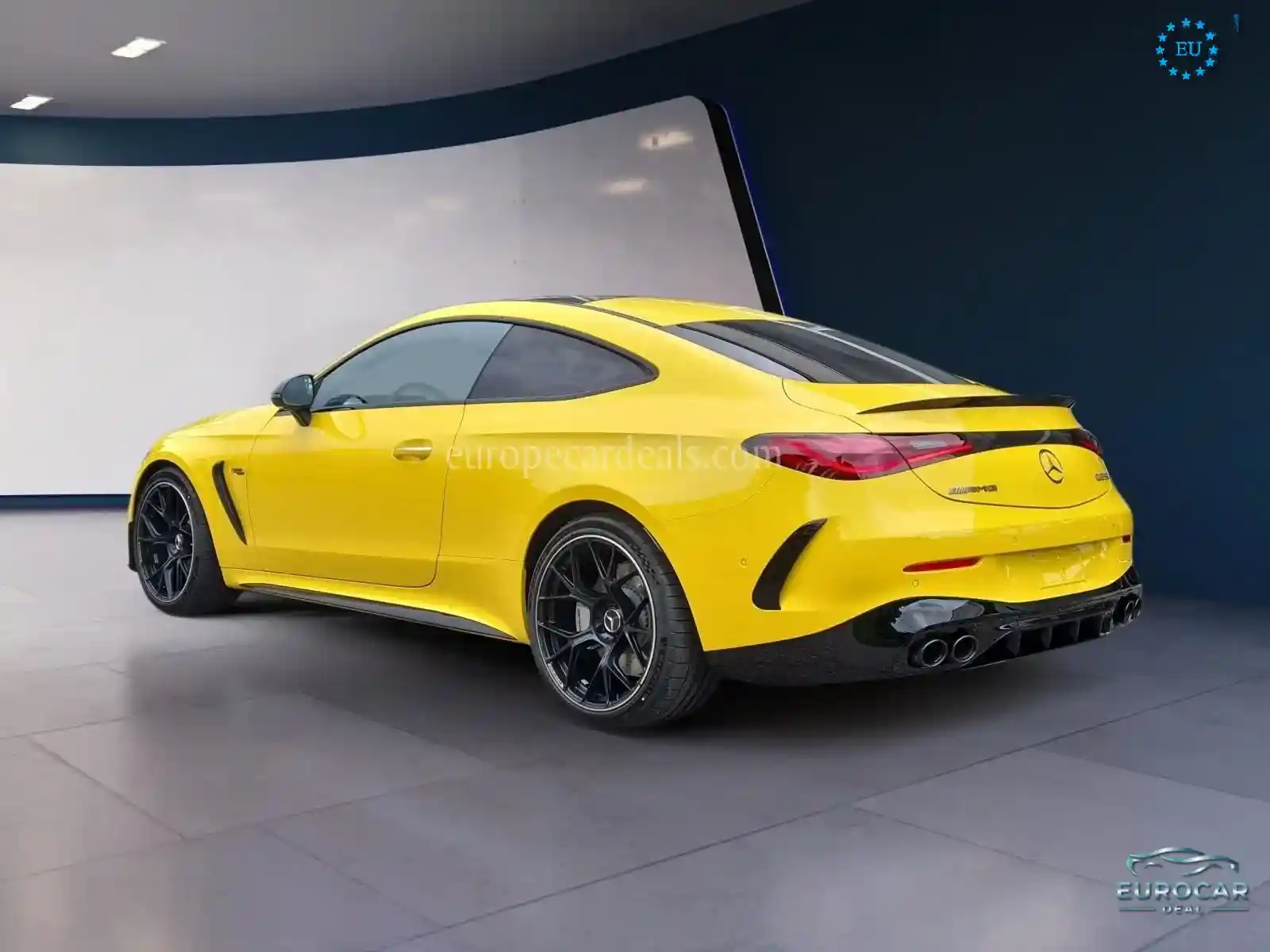 Mercedes-Benz CLE 53 AMG