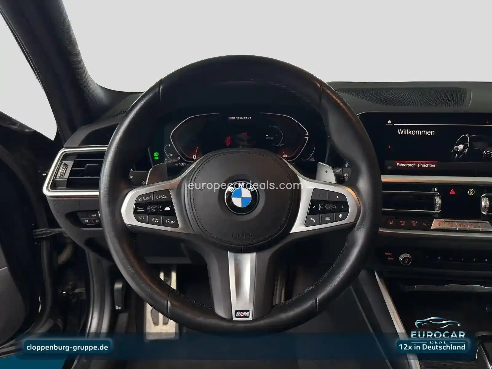 BMW M340d