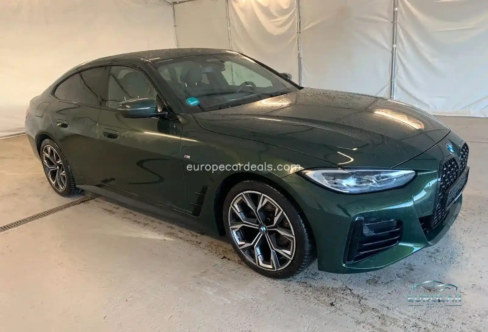 BMW 420 Gran Coupé