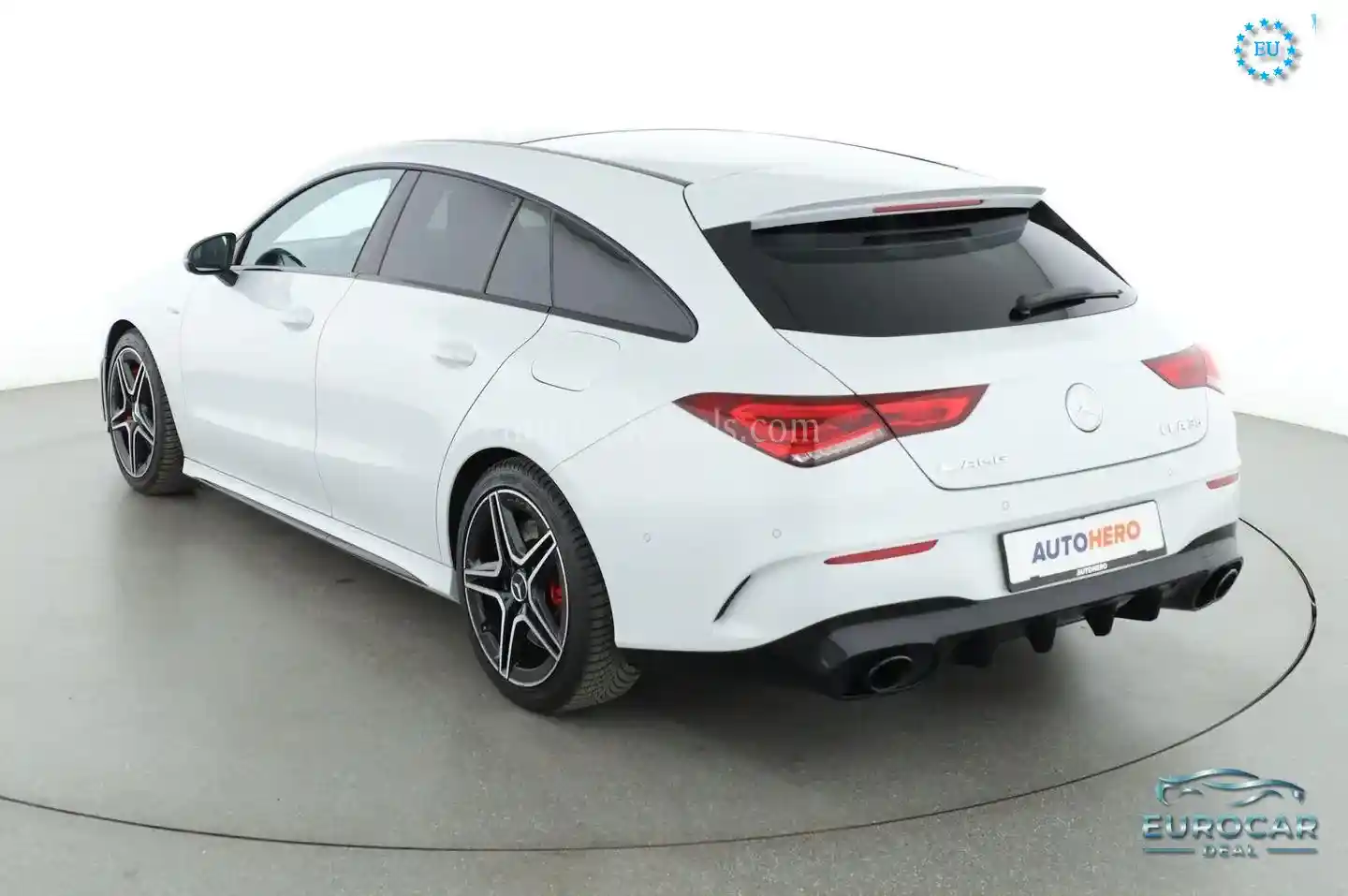 Mercedes-Benz CLA 35 AMG Shooting Brake