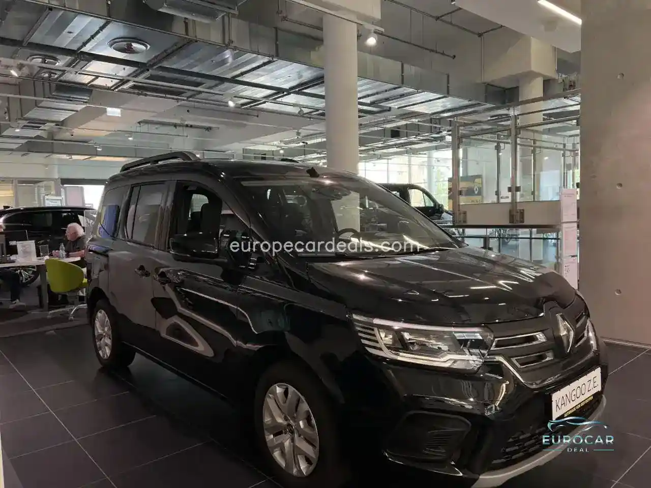 Renault Kangoo E-TECH