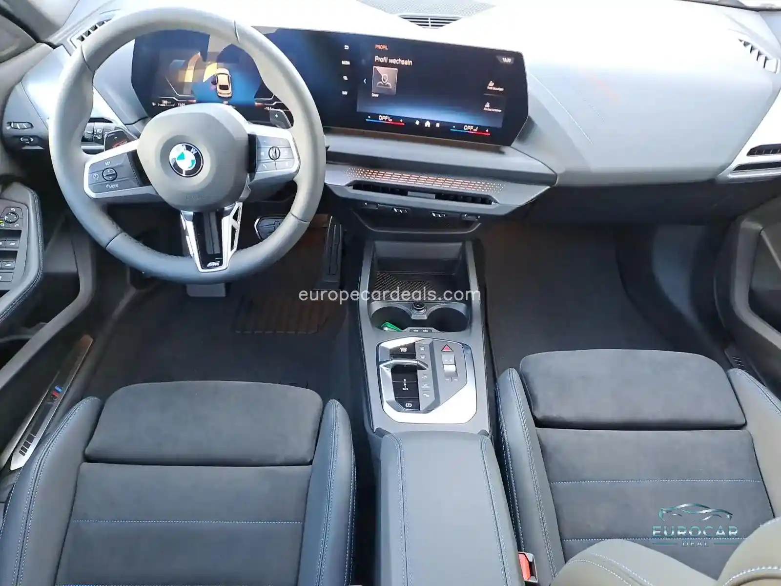 BMW 218 Gran Coupé
