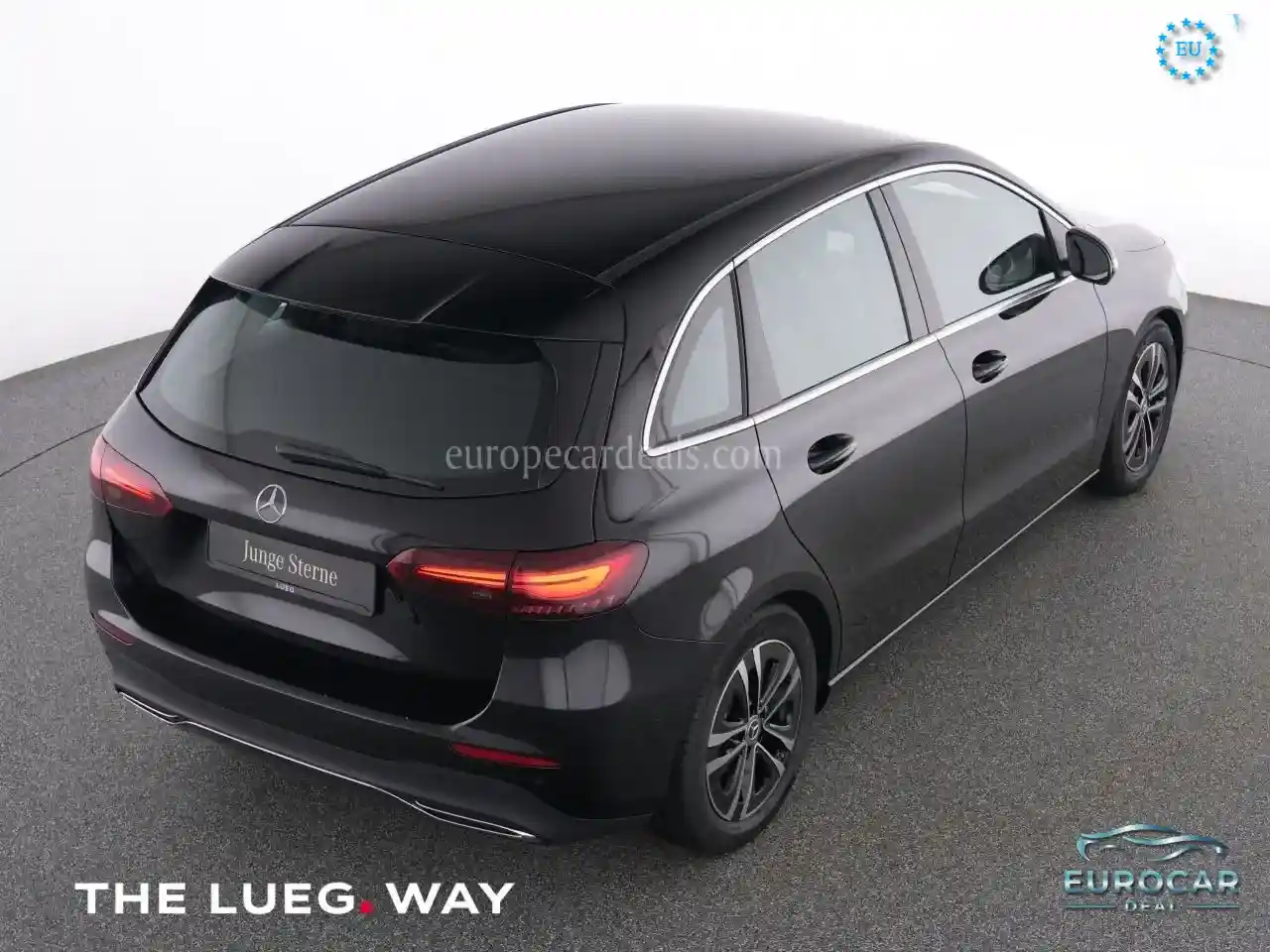 Mercedes-Benz B 180