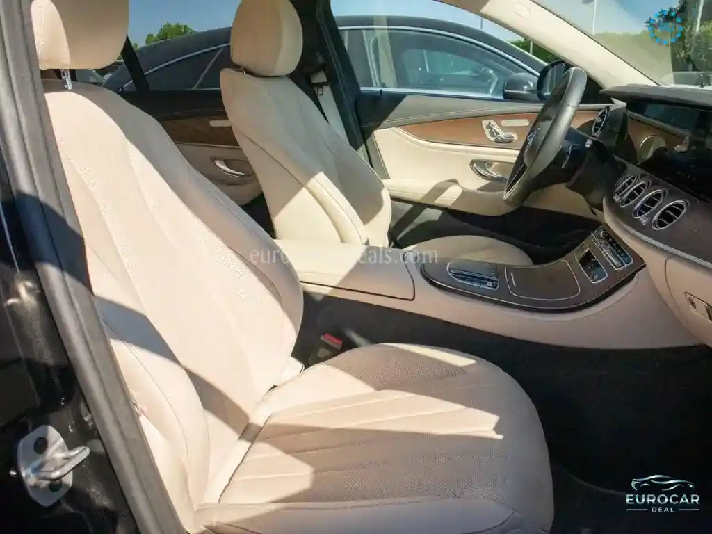 Mercedes-Benz E 400