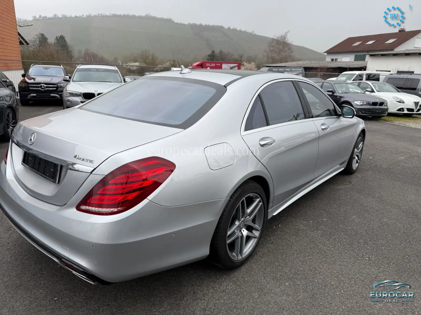 Mercedes-Benz S 500